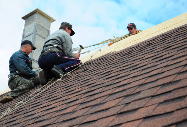Quick and Trustworthy Emergency Roof Repair Services in White Salmon, WA